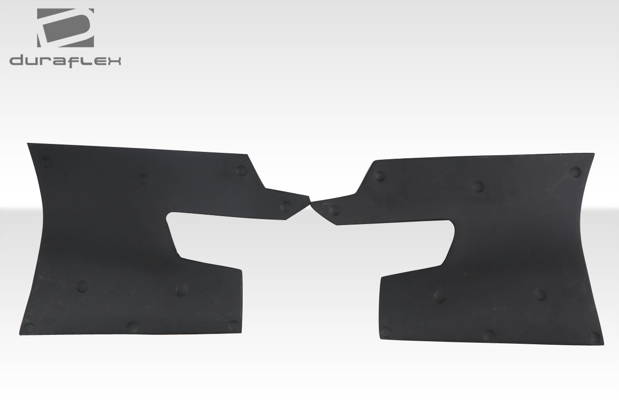 1989-1994 Nissan 240SX S13 HB Duraflex RBS V3 Rear Diffuser -1 Piece